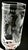 Mid 19th Century Antique Blown and Hand Cut Butterfly Cordial Glasses - Set of 6 For Sale In New York - Image 6 of 9