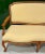 French John Hutton for Sutherland 61-Inch Teak Indoor/Outdoor Settee For Sale - Image 3 of 10
