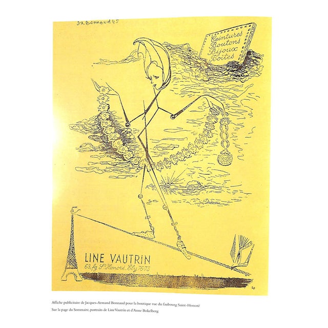 Collection Anne Bokelberg Bijoux Et Boites De Line Vautrin 2007 Christie's Paris For Sale In New York - Image 6 of 11