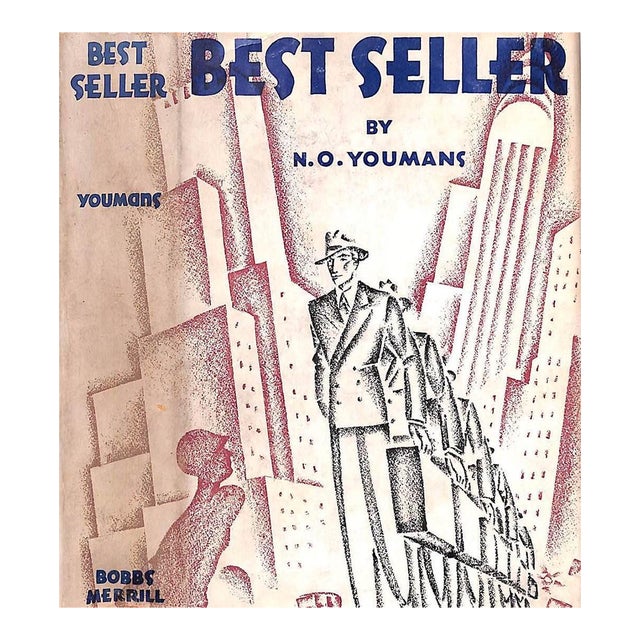 "Best Seller" Book 1930 Youmans, N.O. For Sale