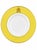 American Vintage the Carlyle Hotel Nyc Yellow Soup Bowl New York City For Sale - Image 3 of 9