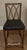 Metal and Leather Counter Stools - Set of 3 For Sale - Image 4 of 4