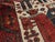 Tribal Mid-20th Century Handmade Persian Bakhtiari Pictorial Accent Rug For Sale - Image 4 of 10