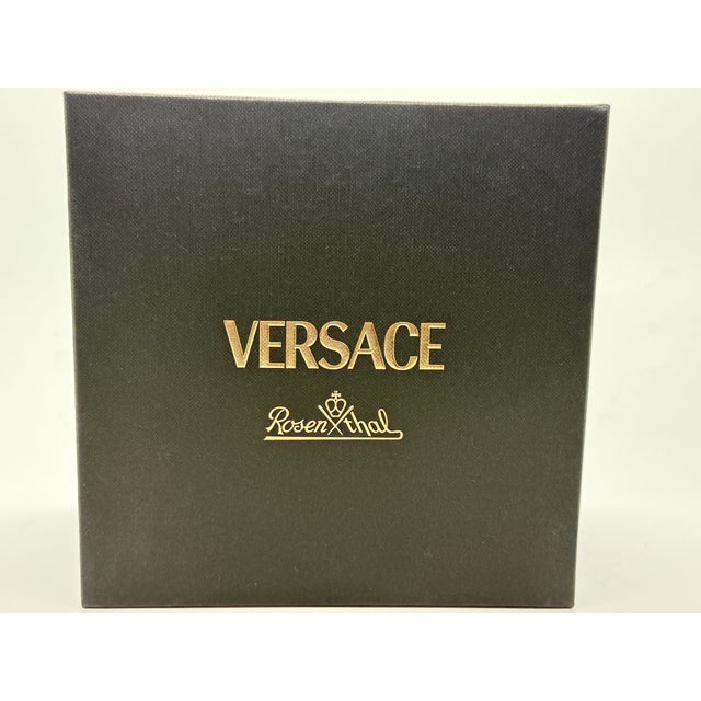 Early 21st Century Mug without Handle by Versace for Rosenthal, Germany, 1995 For Sale - Image 5 of 7