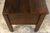 Early 19th Century Country French Provincial Oak Coffer Trunk For Sale - Image 10 of 18