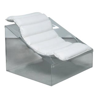 Toy Lounge Chair from Rossi Molinari, 1968 For Sale