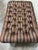 1990s Vintage Lee Industries Tufted Ottoman For Sale - Image 5 of 8