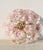 Vintage Murano Ceiling Light Pink Flowers, 1970s For Sale - Image 4 of 13