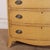 Georgian Bowfront Chest of Drawers For Sale - Image 3 of 12