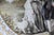 Large 20th Century Viennese Charger Plate or Wall Plaque in Porcelain Depicting Lady and Gentleman For Sale - Image 4 of 10