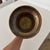 Mid-Century Modern Vintage Handcrafted Brass Vase For Sale - Image 3 of 6