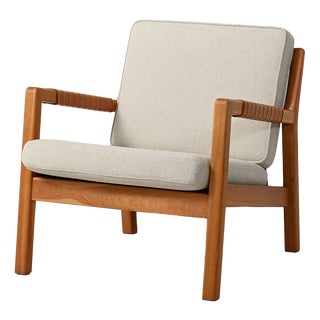Studio Model Lounge Chair by Carl-Gustav Hiort Af Ornäs, 1960s For Sale