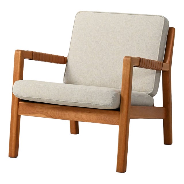Studio Model Lounge Chair by Carl-Gustav Hiort Af Ornäs, 1960s For Sale