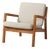 Studio Model Lounge Chair by Carl-Gustav Hiort Af Ornäs, 1960s For Sale