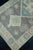 Turkish Oushak Runner Rug 2'10" x 20'5" #17223 For Sale - Image 4 of 8