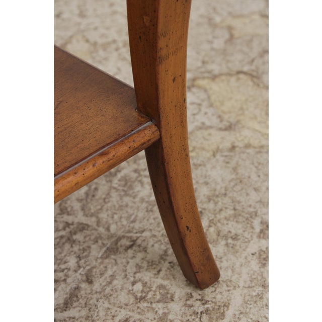 Pair Auffray & Co French Console Sofa Tables For Sale - Image 16 of 18