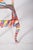 Mid-Century Modern Portuguese Painted Chair by Francisco Camilo, 1950s For Sale - Image 3 of 8