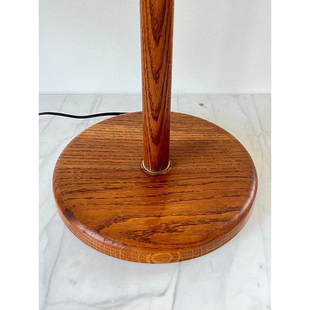 Mid-Century Modern Table Lamp For Sale In Milwaukee - Image 6 of 11