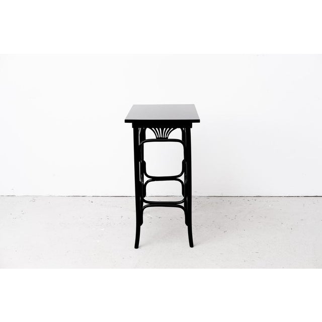 Art Nouveau Model 221/9174 Side Table from Thonet, 1900s For Sale - Image 9 of 18