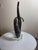 Black Murano Vintage Abstract Sculpture For Sale - Image 8 of 8