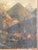 17th Century Old Master German or Dutch Alpine Landscape Painting For Sale - Image 4 of 14
