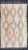 Vintage Beni Ouarain Moroccan Rug in White, Ivory, Taupe, Green and Rose Colors For Sale - Image 13 of 13