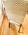 French Country Vintage French Country Shield-Back Accent Chair – Pristine Condition For Sale - Image 3 of 6