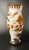 Art Nouveau Stunning 15.5" Vintage Gallé Style Cameo Art Glass Imperial Dragon Vase For Sale - Image 3 of 7