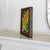Mustard Still Life Painting of Corn and Peppers by Oregon Artist Hal Maddox 1970 For Sale - Image 8 of 10