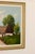 E Johansson, Large Landscape with Farmhouse, 1960s, Oil on Canvas, Framed For Sale - Image 4 of 11
