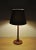 Scandinavian Modern Teak Table Lamp by Le Klint, 1950s For Sale - Image 10 of 12