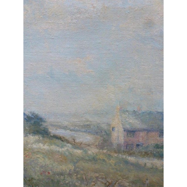 1960s Reg Kidger, Littlehaven, 1960s, Oil Painting, Framed For Sale - Image 5 of 8