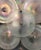 Iridescent Murano Glass Wall Lamp Italy, 1970s For Sale - Image 6 of 13