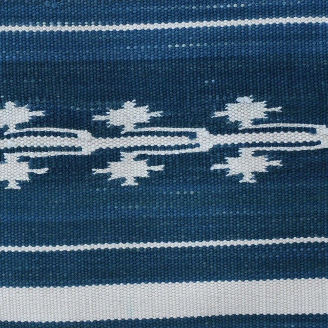 Boho Chic Warangal Rug, 9X12 For Sale - Image 3 of 5