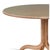 Kolho Original Dining Table and Natural Chairs by Made by Choice, Set of 3 For Sale - Image 4 of 14
