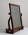 French 19th Century France Brown Wood Full-length & Floor Mirrors For Sale - Image 3 of 6