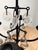 Mid-Century Modern Vintage Erik Hoglund for Boda Iron and Glass Candelabra For Sale - Image 3 of 10