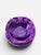Alexandrite Glass Ashtray, Italy, 1970s For Sale - Image 6 of 8