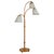 Vintage Modern Scandinavian Swedish Floor Lamp with Three Light Sources, 1940s For Sale - Image 9 of 9