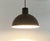 Mid-Century Danish Metal Bunker Maxi Pendant Lamp by Johannes Hammerborg for Fog & Mørup, 1970s For Sale - Image 6 of 16