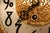 Herschede Burl Wood Five Tube Grandfather Clock For Sale - Image 14 of 18