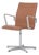Oxford Chair by Arne Jacobsen for Fritz Hansen, 1960s For Sale