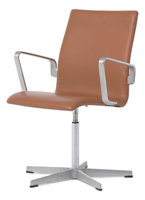 Oxford Chair by Arne Jacobsen for Fritz Hansen, 1960s