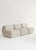 Riccio Sofa by Bernhardt & Vella for No More Private, Set of 3 For Sale - Image 4 of 4