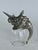 Vintage Frankli Wild Royal Selangor South African Figural Animal Shot Glasses 5 Pieces For Sale - Image 11 of 12