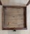 Brown Early 19th Century Southern Federal Cherry Side Table, North Carolina Piedmont For Sale - Image 8 of 12