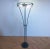 Floor Lamp in Art Nouveau Style, 1950s For Sale - Image 11 of 13
