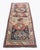Antique Oriental Animal Design Runner Rug 3'4 X 8'5 For Sale - Image 17 of 17
