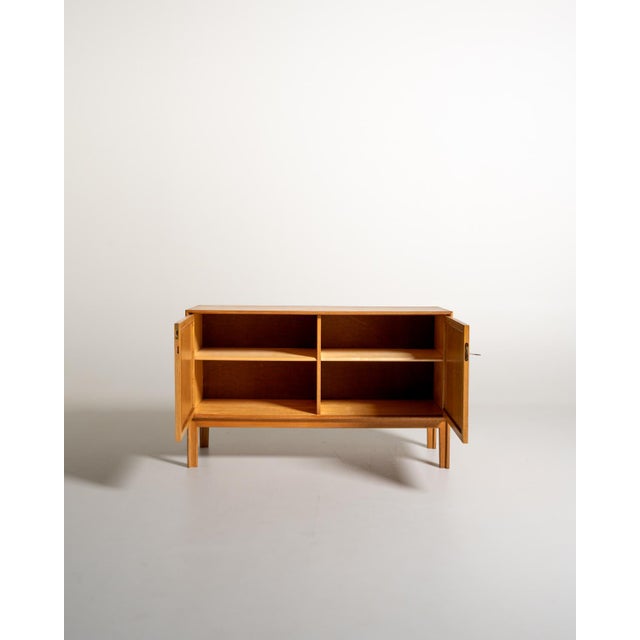 Norrland Sideboard by Alf Svensson for Bjärsta, 1960s For Sale - Image 3 of 8