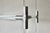 Metal 1970s Charles Hollis Jones Style Lucite Aluminum Sculptural Étagère Shelving Room Divider For Sale - Image 7 of 18